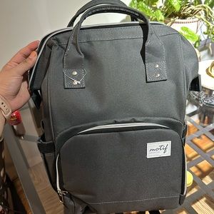 Motif Medical Diaper Backpack